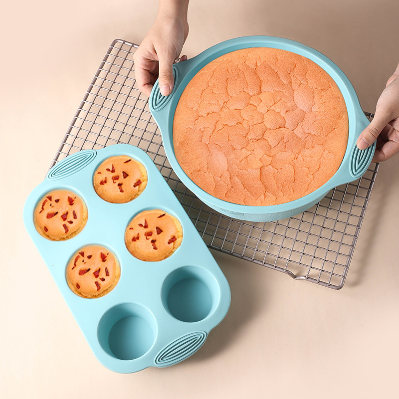 Juego de moldes para hornear p - Mini Kitchen Baking reseña y precio
