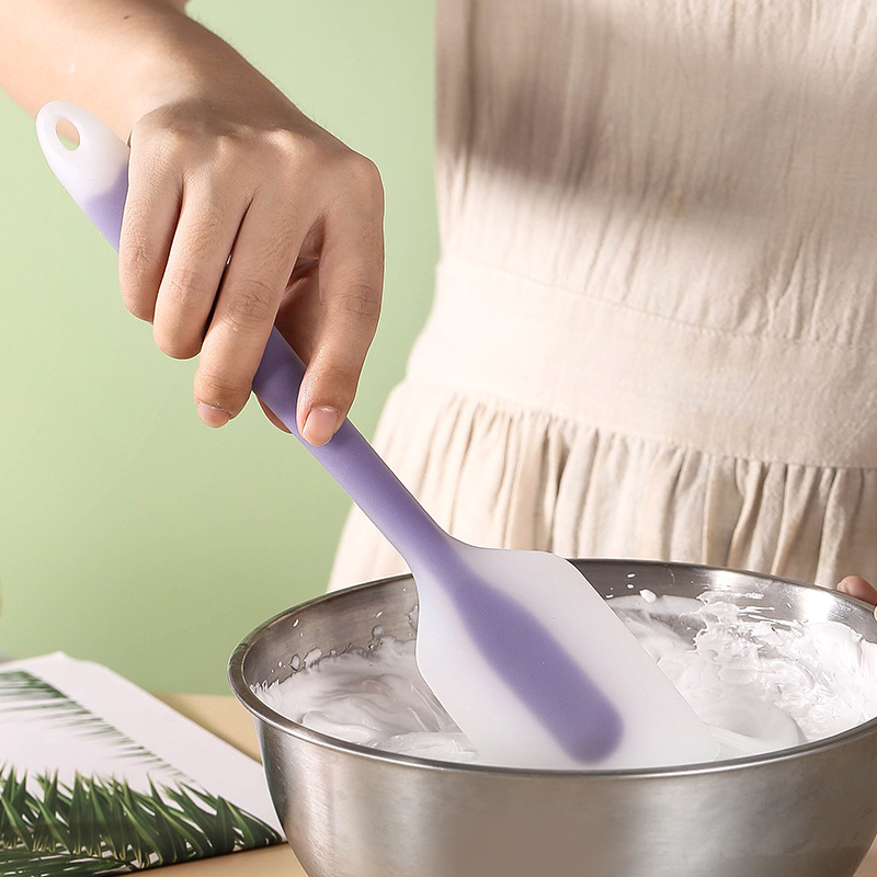 Raspador de pastel de silicona - Pastry Brush Silicone reseña y precio