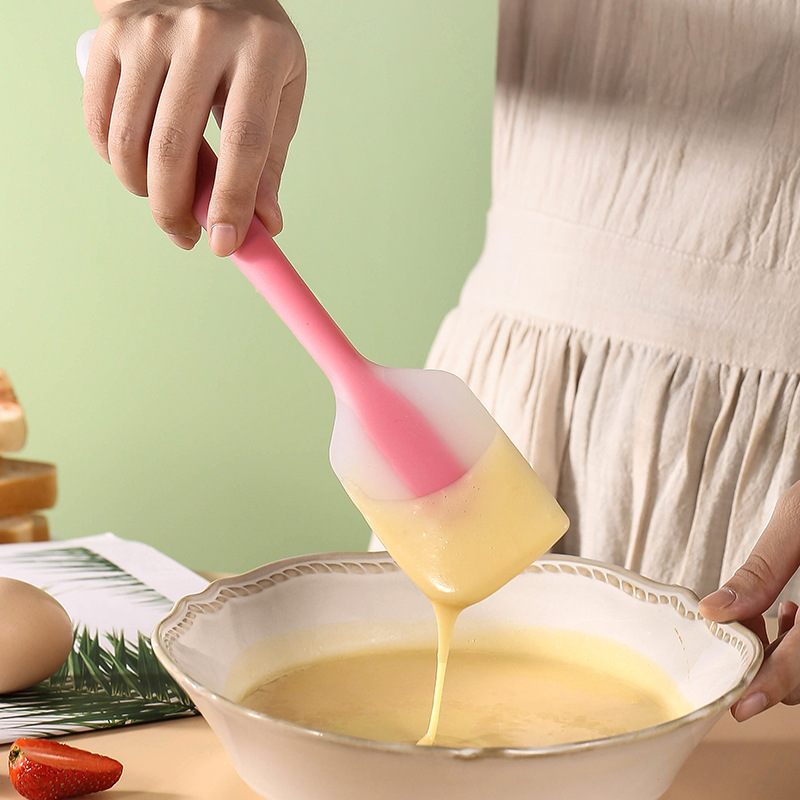 Raspador de pastel de silicona - Pastry Brush Silicone reseña y precio