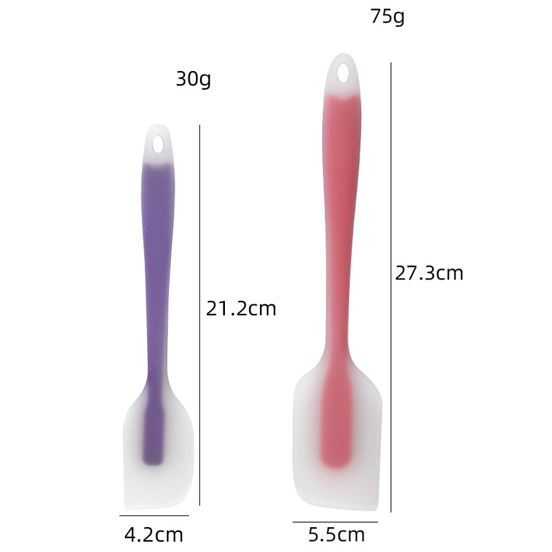 Raspador de pastel de silicona - Pastry Brush Silicone reseña y precio