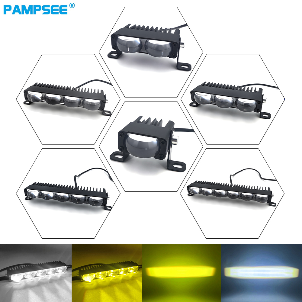 Faros LED, luces de parachoque - Mini Kitchen Baking reseña y precio