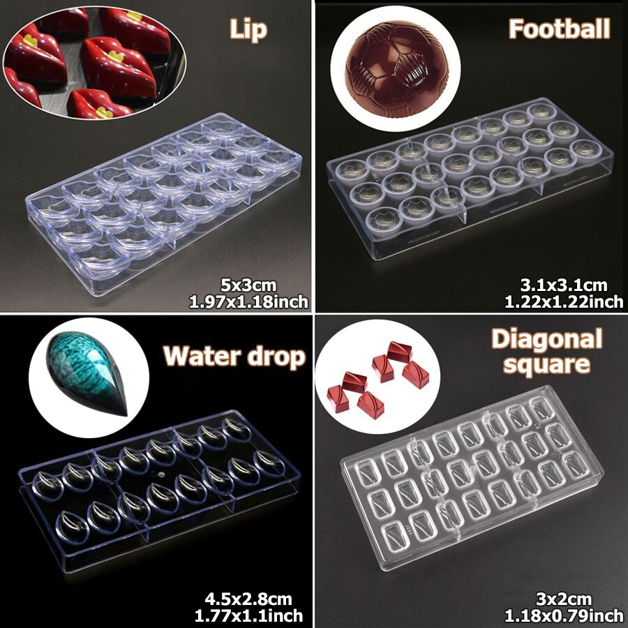 24 estilos disponibles molde d - Kitchen Equipment For Baking reseña y precio