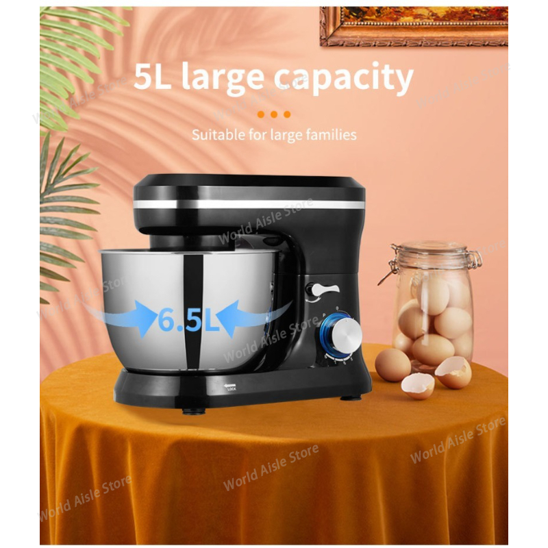 Máquina mezcladora para hornea - Kitchen Aid Baking Machine reseña y precio