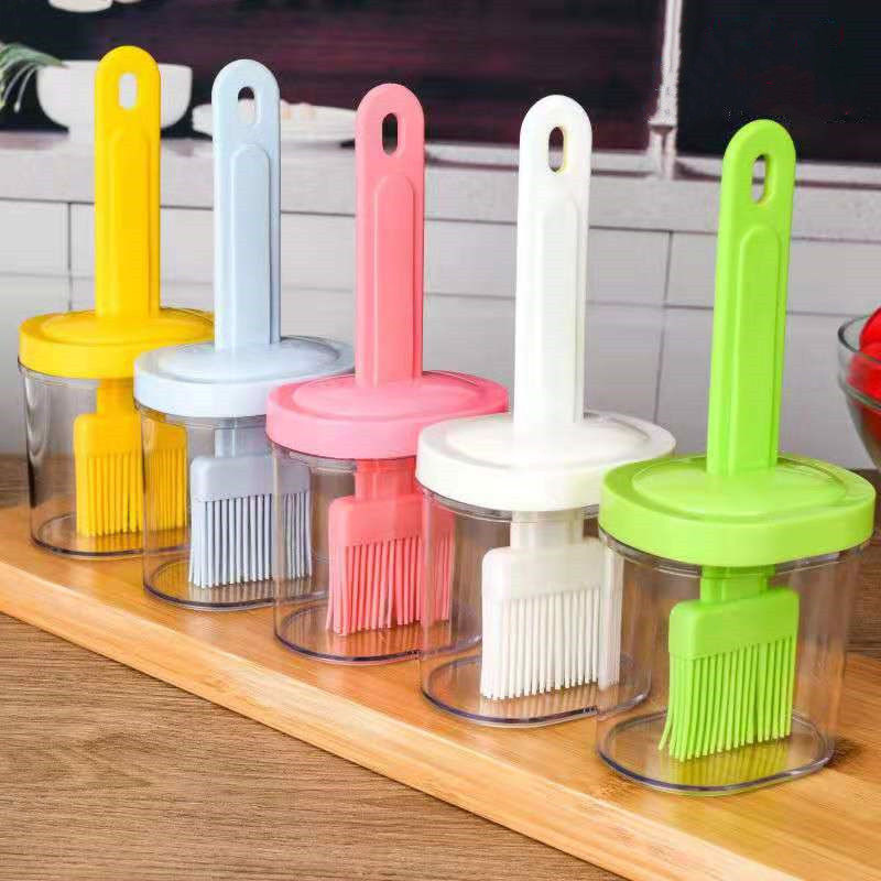 Pinceles de silicona 2 en 1 re - Pastry Brush Silicone reseña y precio