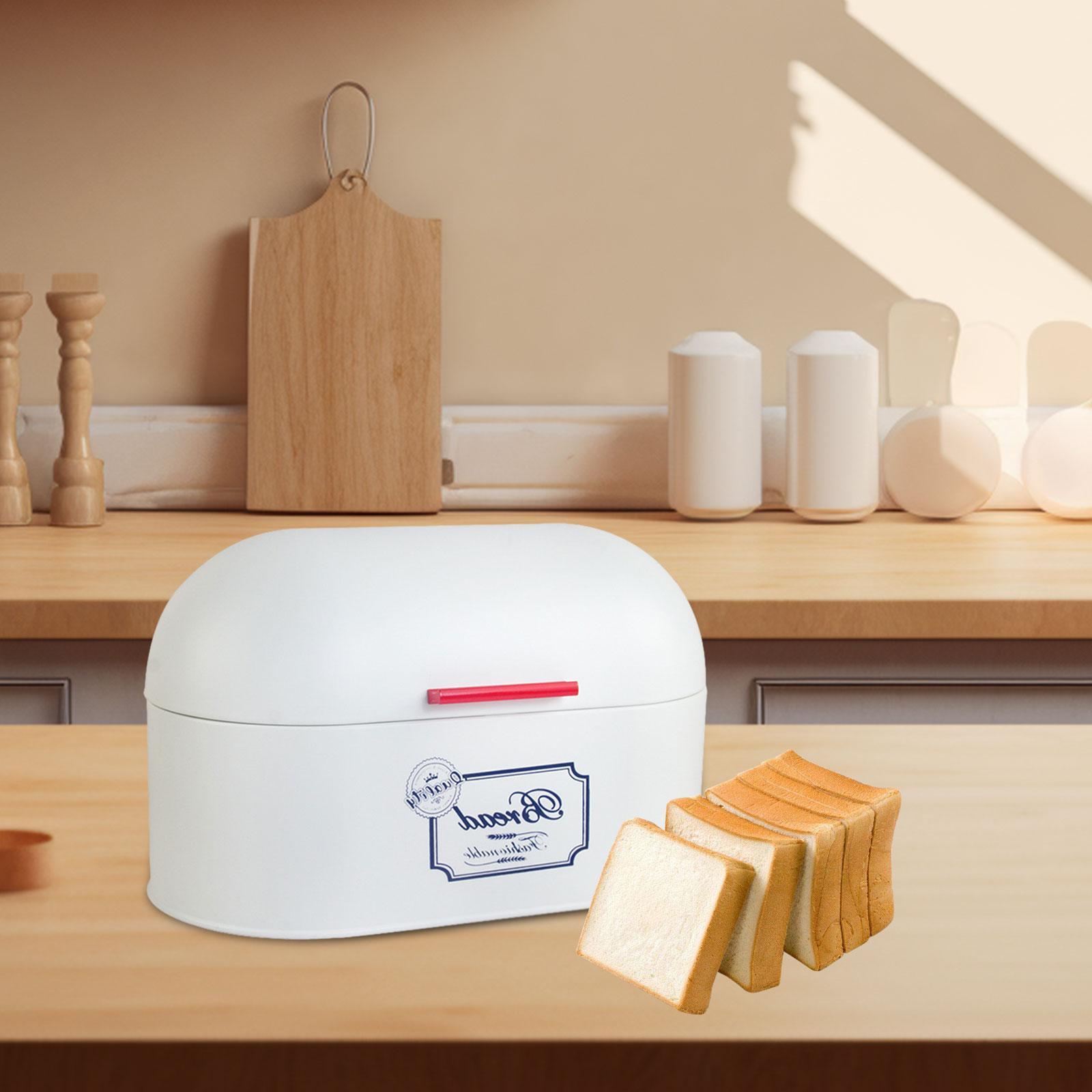 Caja para Pan Multiusos, Conte - Kitchen Baking Canisters reseña y precio