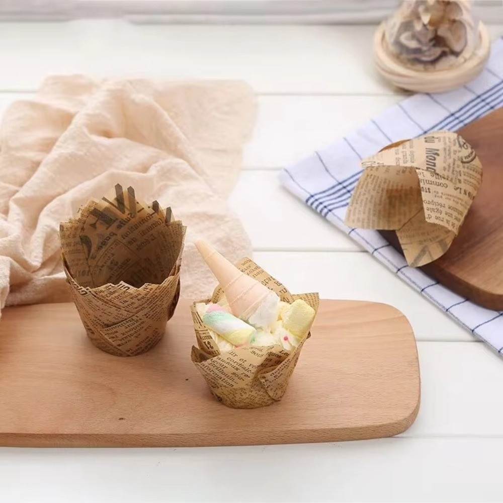 Nuevos moldes de papel para ho - Kitchen Baking Cookies reseña y precio