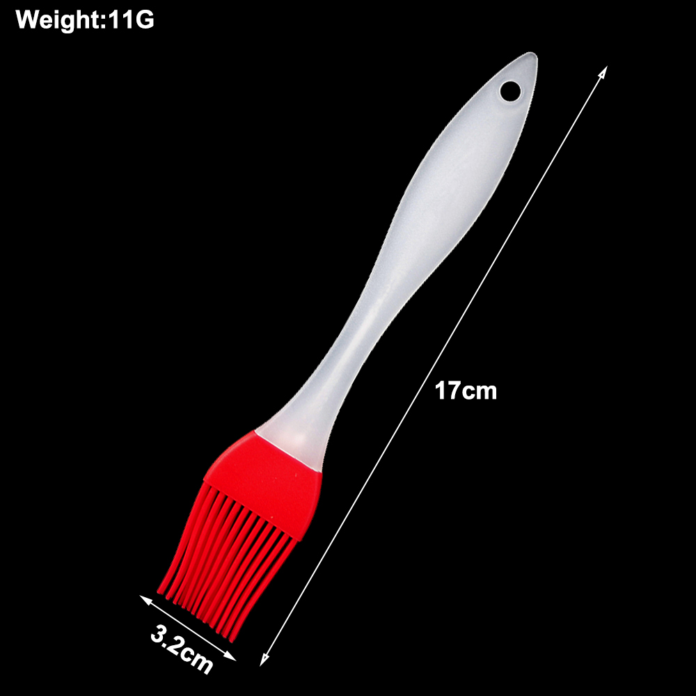 1 Uds. Cepillo de silicona par - Pastry Brush Silicone reseña y precio