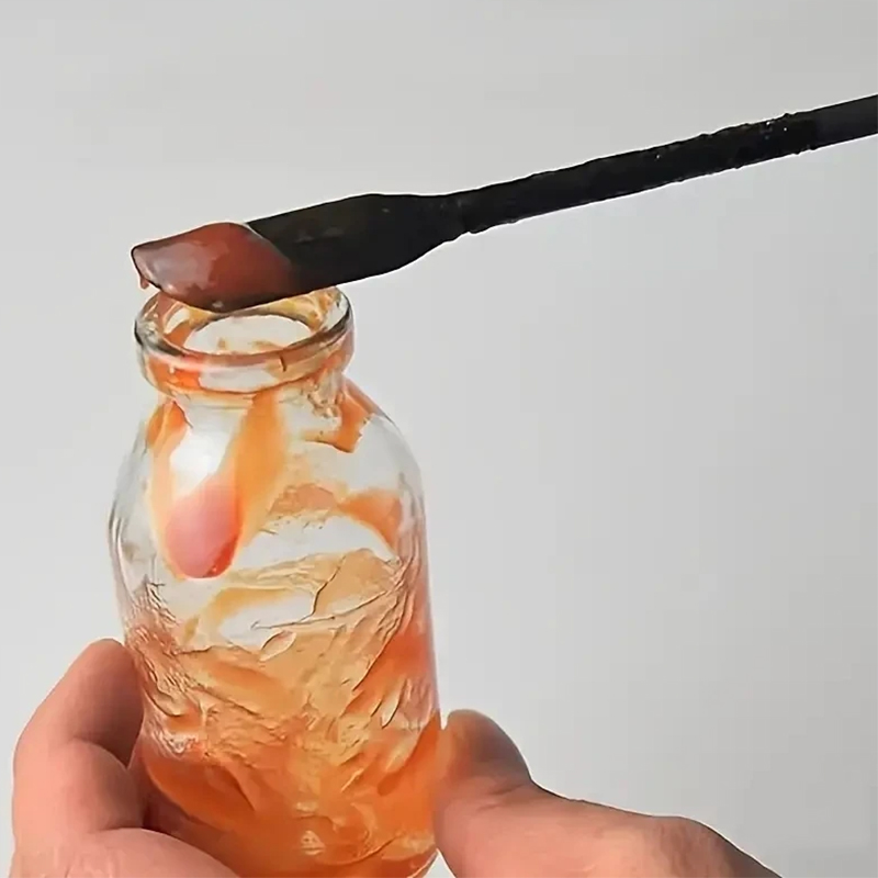 Juego de raspadores de silicon - Mini Kitchen Baking reseña y precio