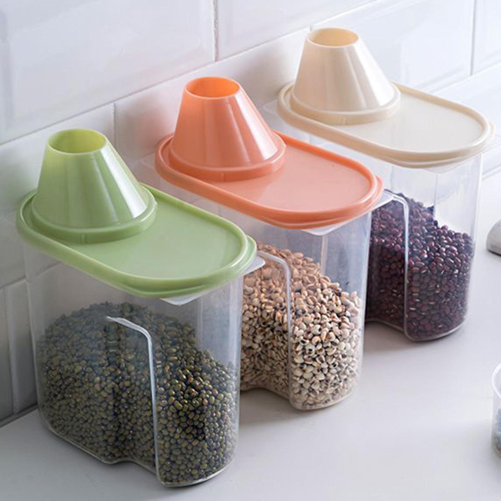 Juegos de botes para la cocina - Kitchen Baking Canisters reseña y precio