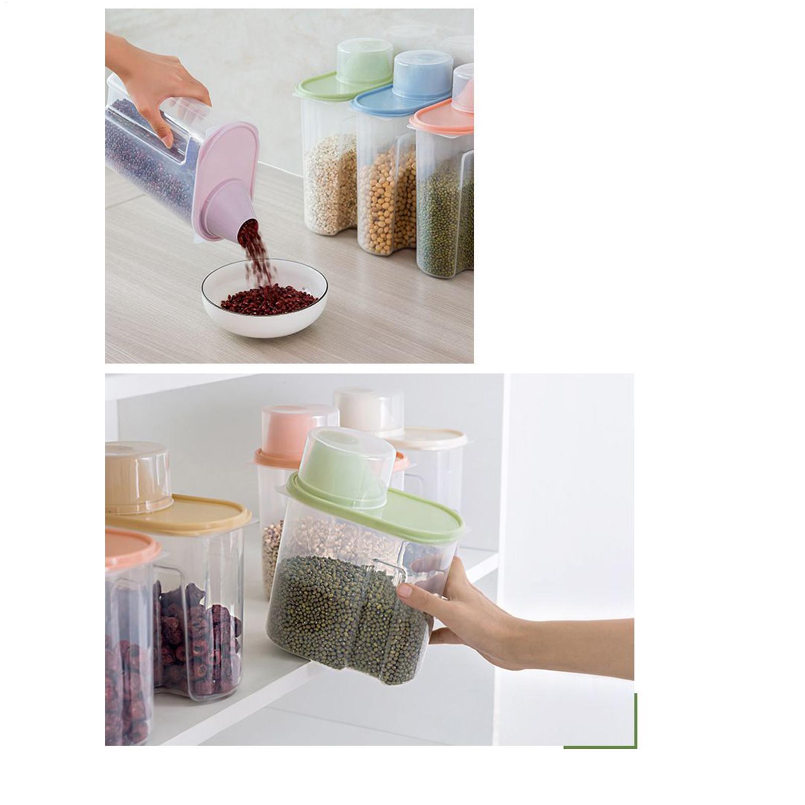 Juegos de botes para la cocina - Kitchen Baking Canisters reseña y precio