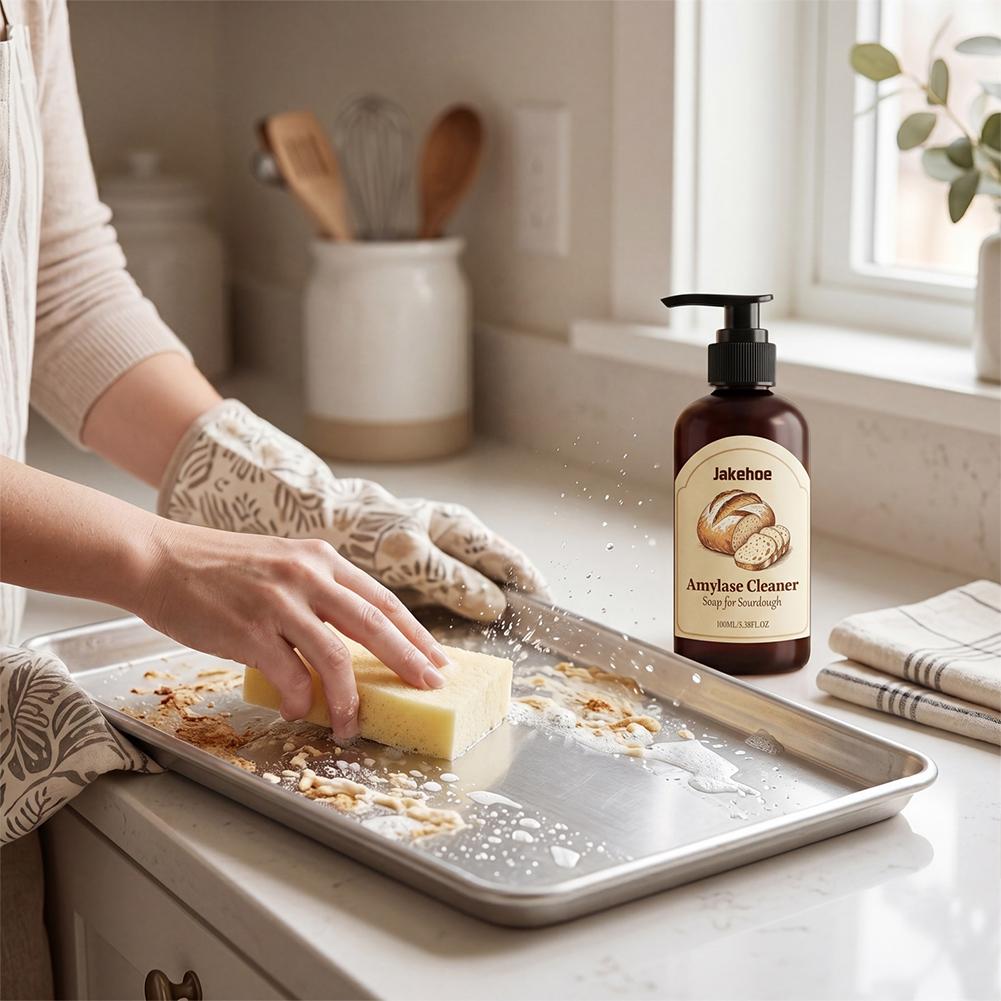 Agente Limpiador de Masa para  - Kitchen Baking Mess reseña y precio