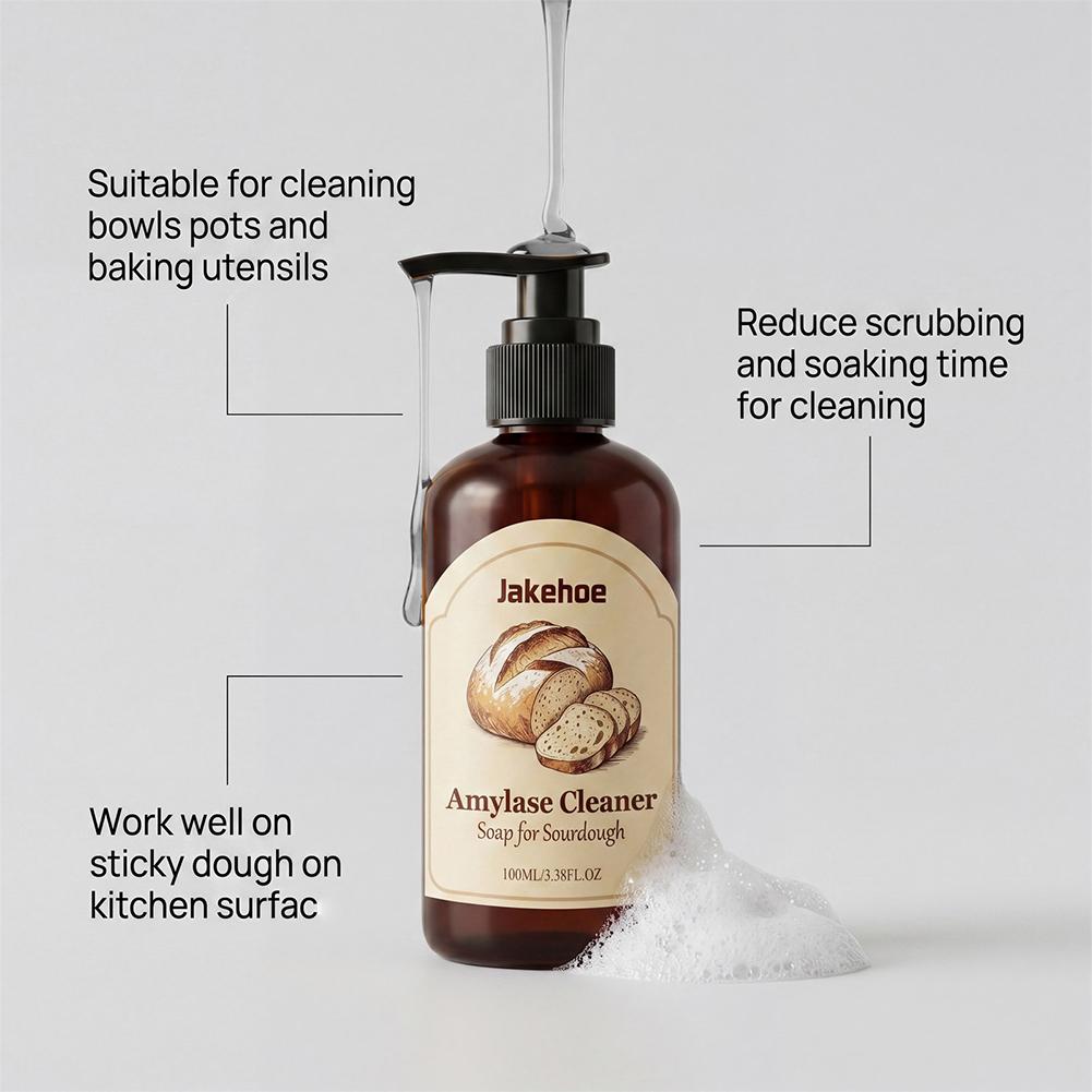 Agente Limpiador de Masa para  - Kitchen Baking Mess reseña y precio