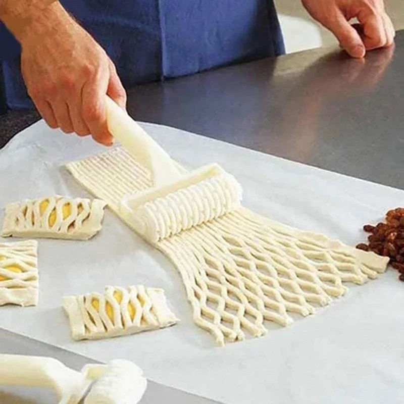 Cortador de rodillo creativo p - Kitchen Roller Baking reseña y precio