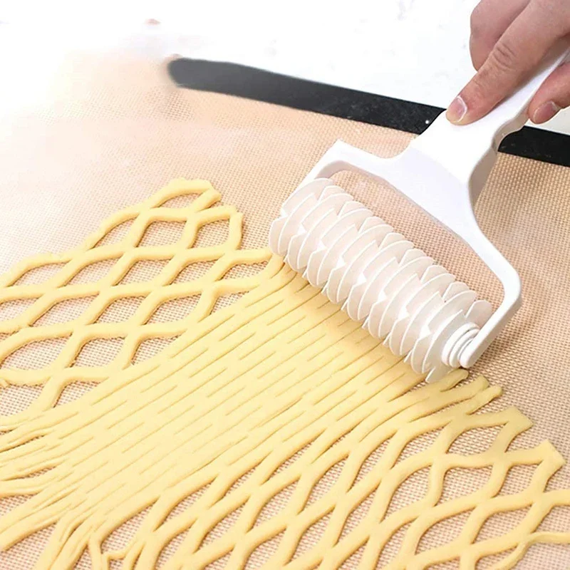 Cortador de rodillo creativo p - Kitchen Roller Baking reseña y precio