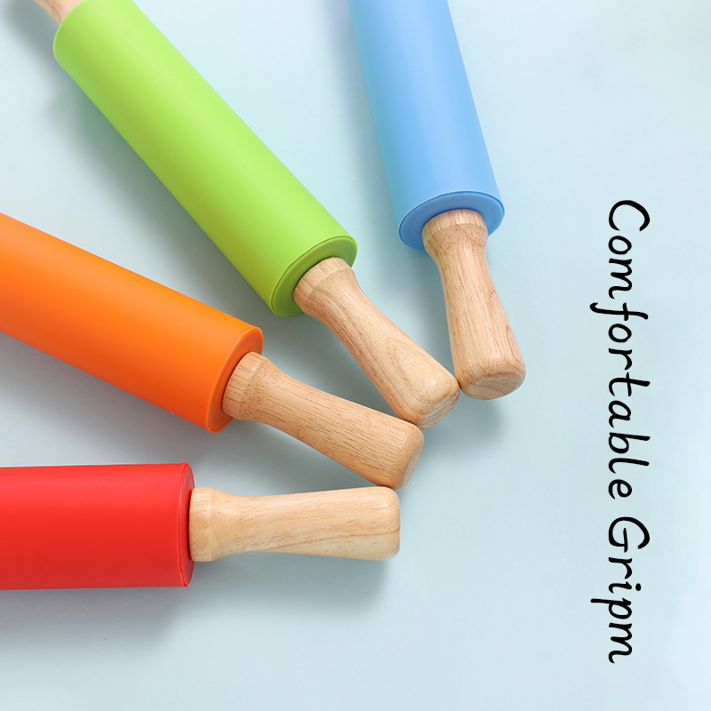 Rodillo de silicona antiadhere - Kitchen Roller Baking reseña y precio