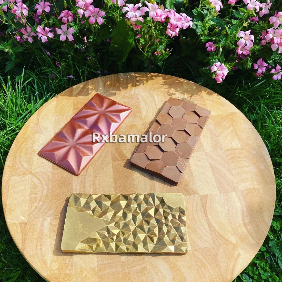 Molde de Chocolate de policarb - Kitchen Equipment For Baking reseña y precio