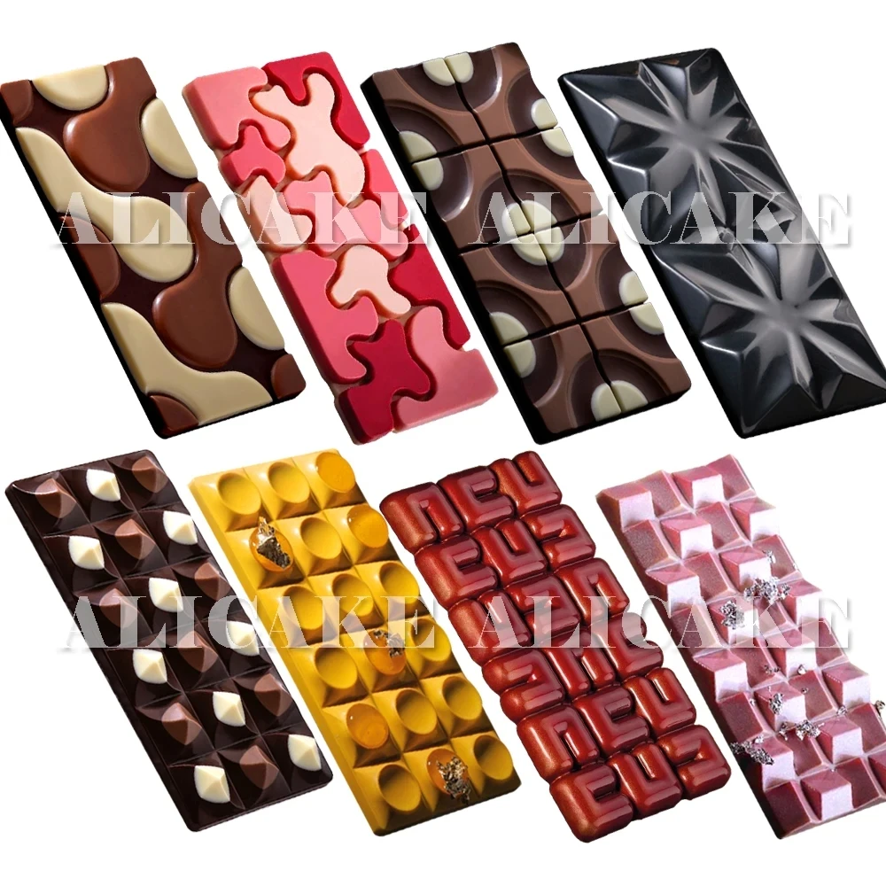 Molde de Chocolate de policarb - Kitchen Equipment For Baking reseña y precio