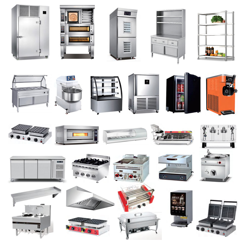 Zhongji Ofrece Soluciones Inte - Kitchen With Baking Area reseña y precio