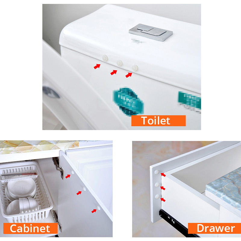 KAK-tipos de puerta de silicon - Kitchen Uncle reseña y precio