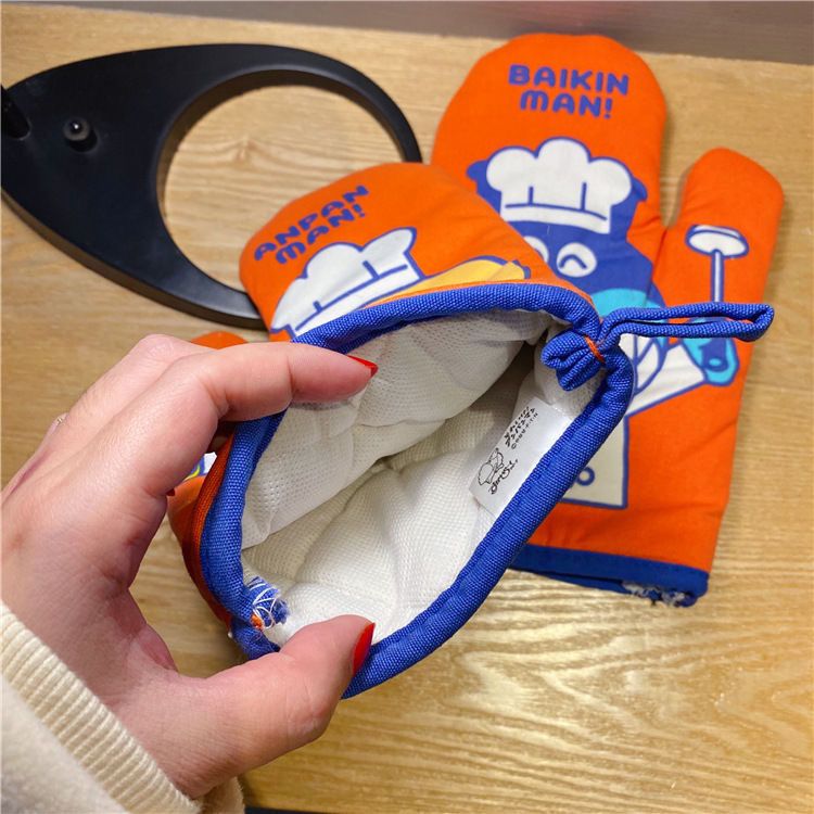 Guantes aislantes para horno m - Kitchen With Baking Area reseña y precio