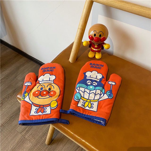 Guantes aislantes para horno m - Kitchen With Baking Area reseña y precio