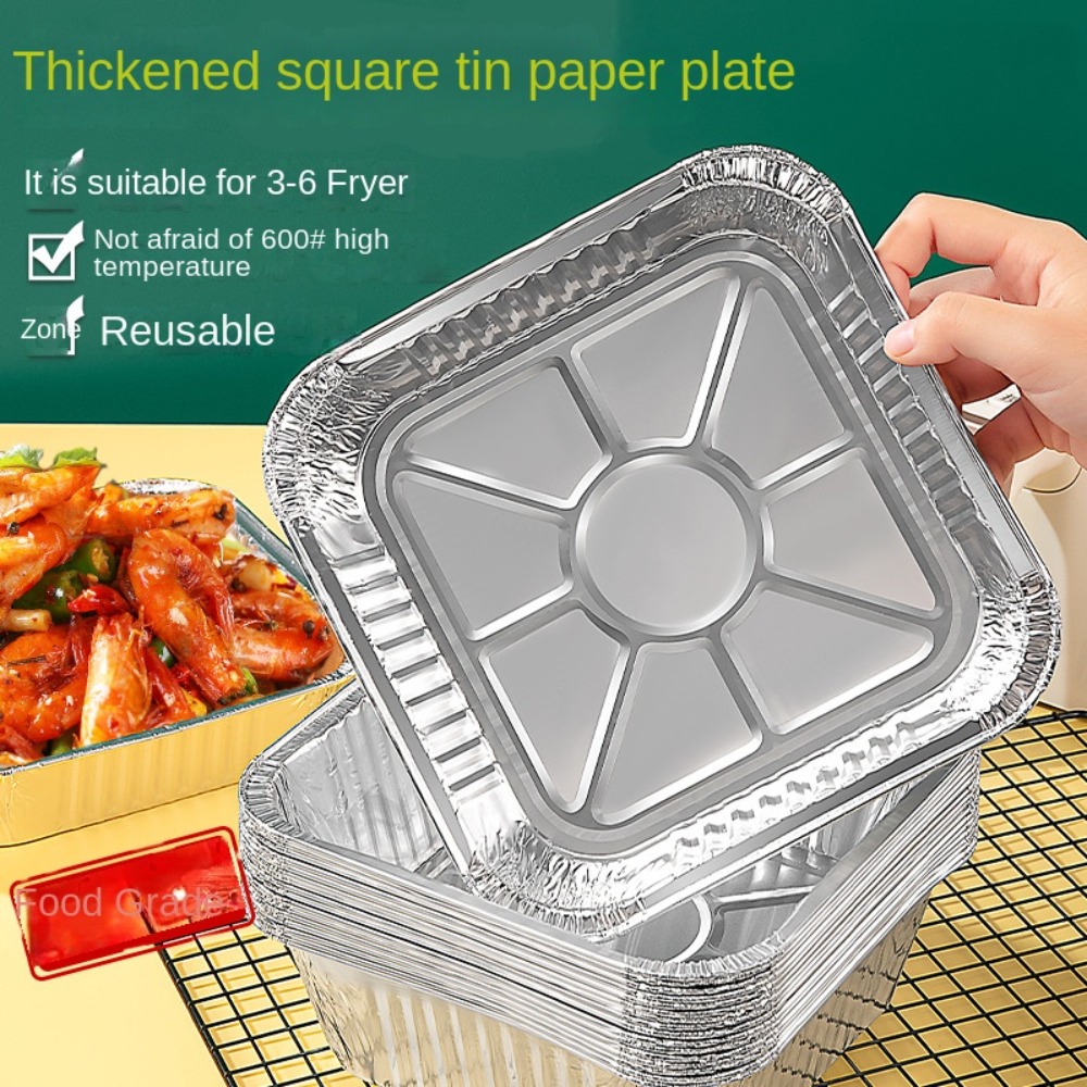 Freidora de aire de 20CM, sart - Kitchen Baking Tray reseña y precio