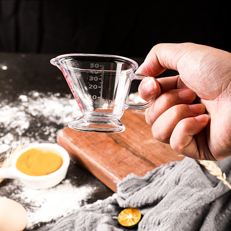 Mini Taza Medidora con Graduac - Mini Kitchen Baking reseña y precio