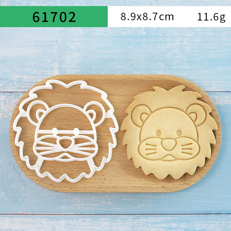 Juego de 4 Cortadores de Galle - Kitchen Equipment For Baking reseña y precio
