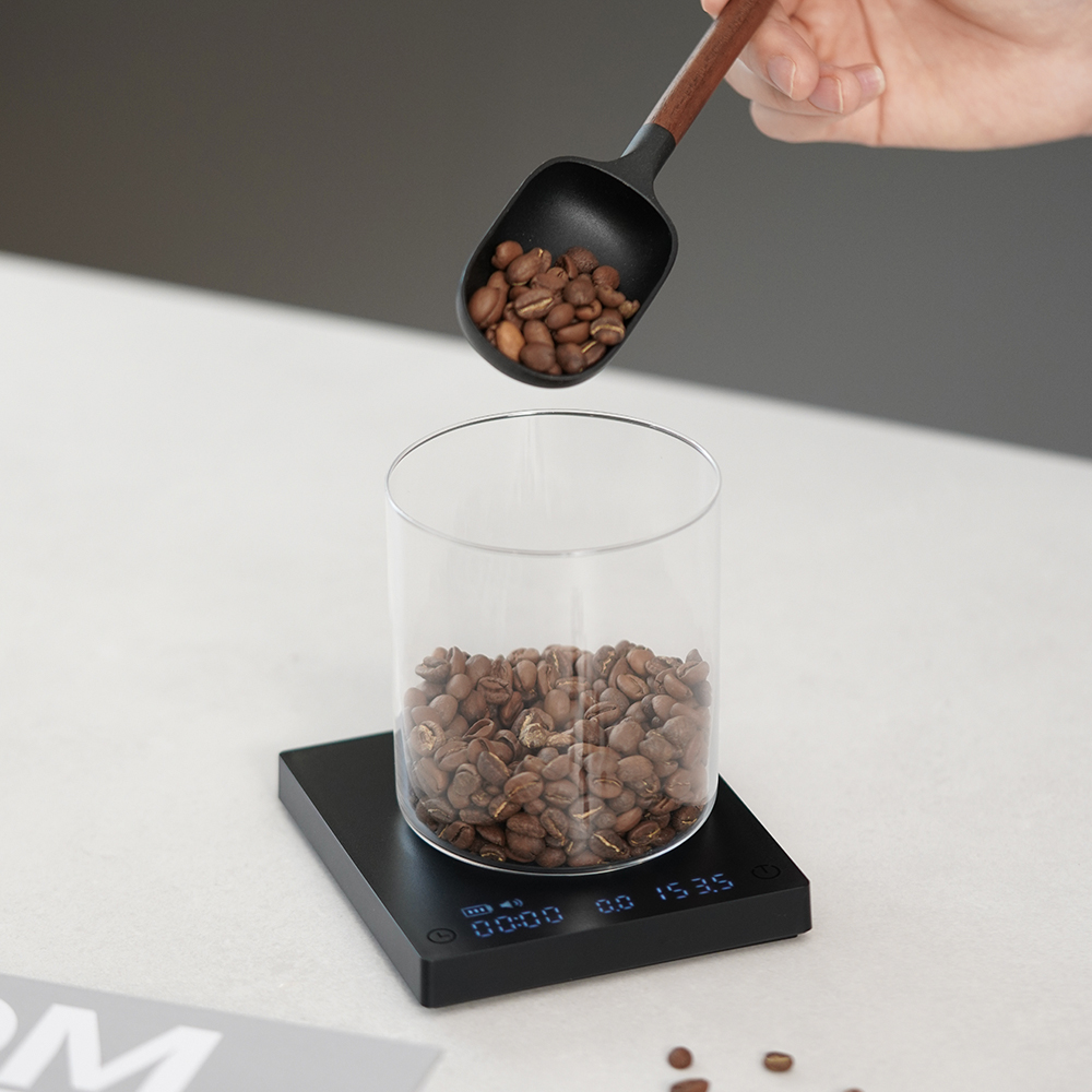 TIMEMORE-miroete negro MINI, b - Miniature Baking Kitchen reseña y precio