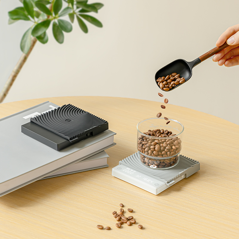 TIMEMORE-miroete negro MINI, b - Miniature Baking Kitchen reseña y precio