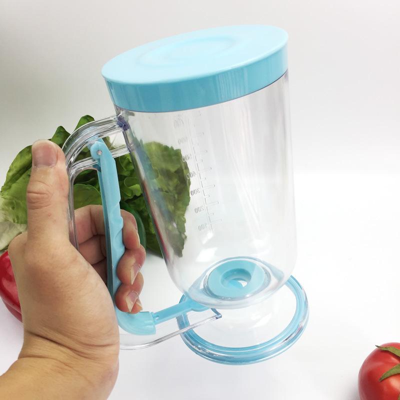 Dispensador de masa manual de  - Kitchen Baking Mess reseña y precio