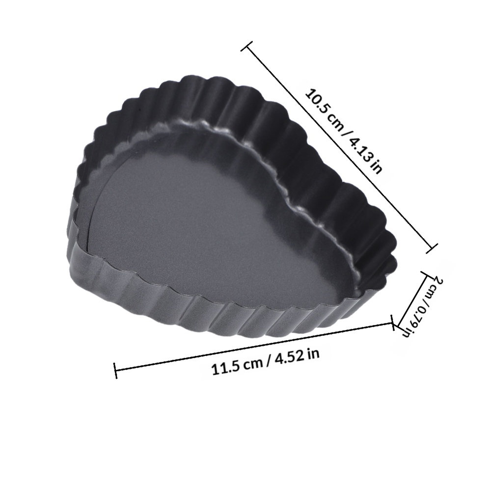 Juego de 6 Moldes para Tartas  - Mini Kitchen Baking reseña y precio