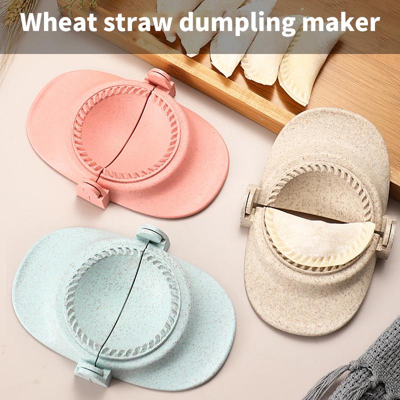 NUEVO Molde para Dumplings, He - Kitchen Baking Machine reseña y precio