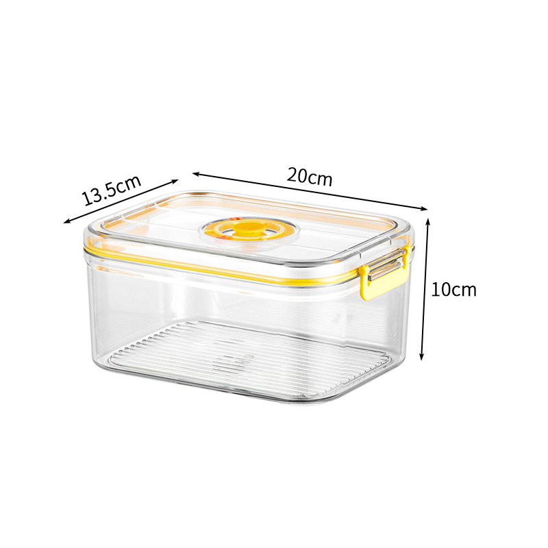 Caja de mantenimiento de alime - Kitchen Baking Tray Organizer reseña y precio