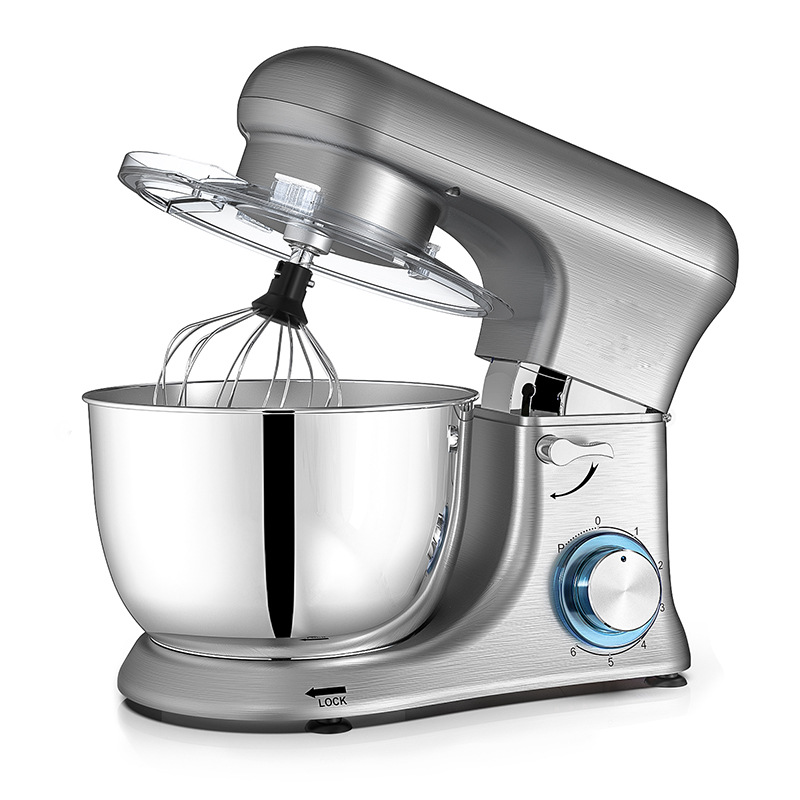 Batidora Planetaria para Repos - Kitchen Aid Baking Machine reseña y precio
