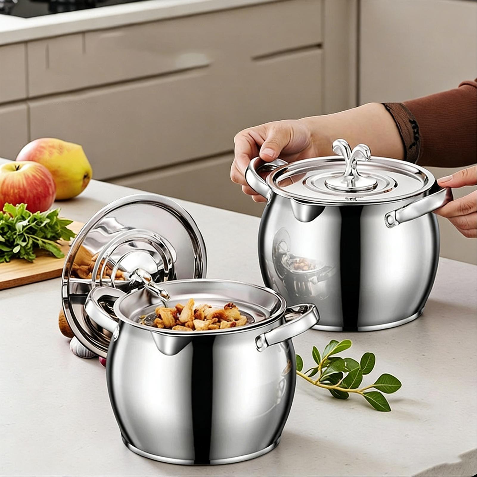 Recipiente para Grasa de Cocin - Kitchen Baking Canisters reseña y precio