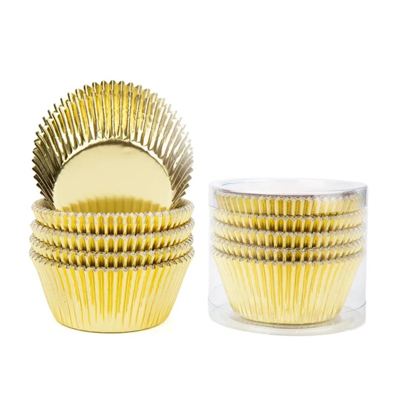Juego de 100 moldes para cupca - Baking Kitchen Set reseña y precio