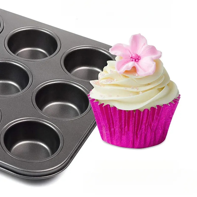 Juego de 100 moldes para cupca - Baking Kitchen Set reseña y precio