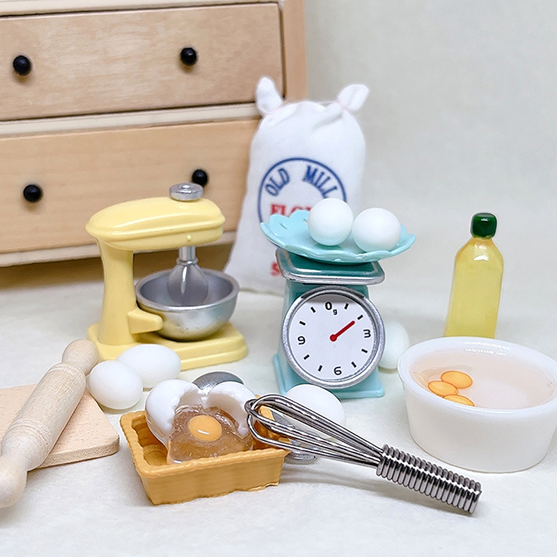 Batidor de huevos de harina en - Kitchen With Baking Area reseña y precio