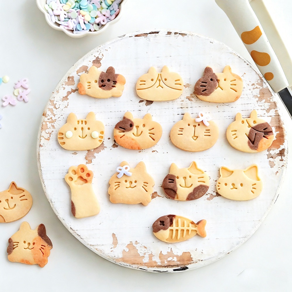 Cortadores de galletas con dis - Kitchen Equipment For Baking reseña y precio
