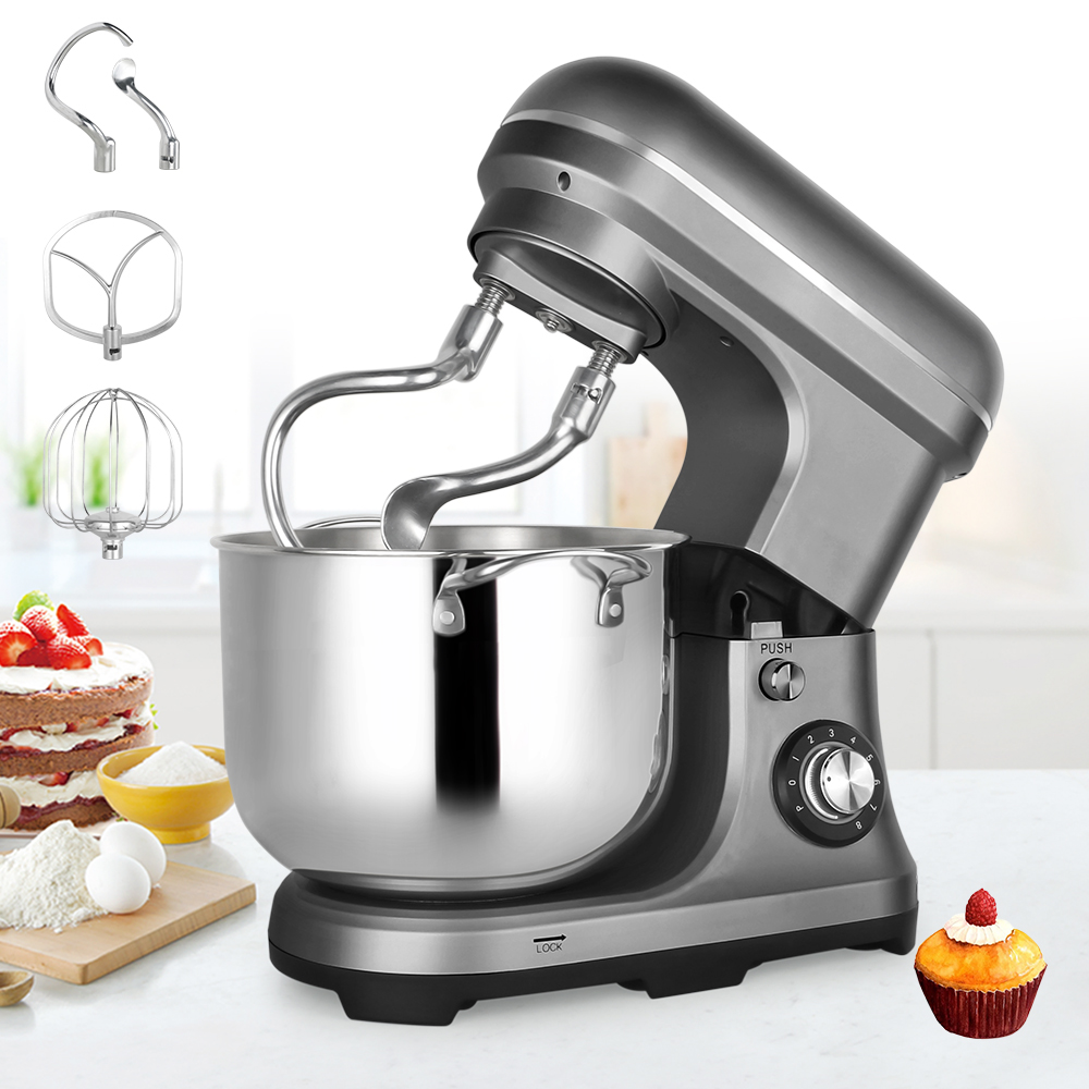 Batidora Eléctrica Grande y Po - Kitchen With Baking Area reseña y precio