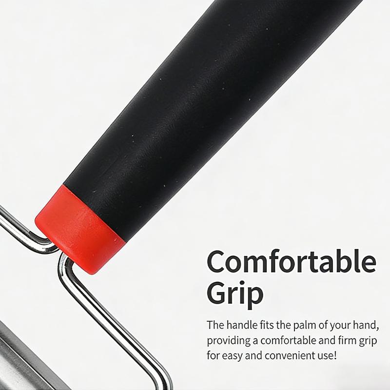 Rodillo de Acero Inoxidable An - Kitchen Roller Baking reseña y precio