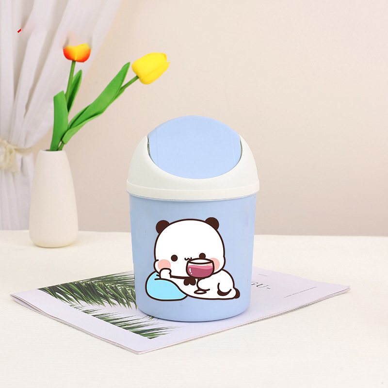 Bubu Dudu Mini Cubo de Basura  - Kitchen Baking Tray Organizer reseña y precio