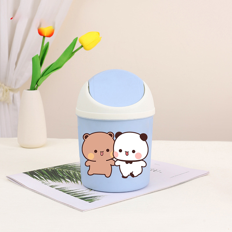Bubu Dudu Mini Cubo de Basura  - Kitchen Baking Tray Organizer reseña y precio