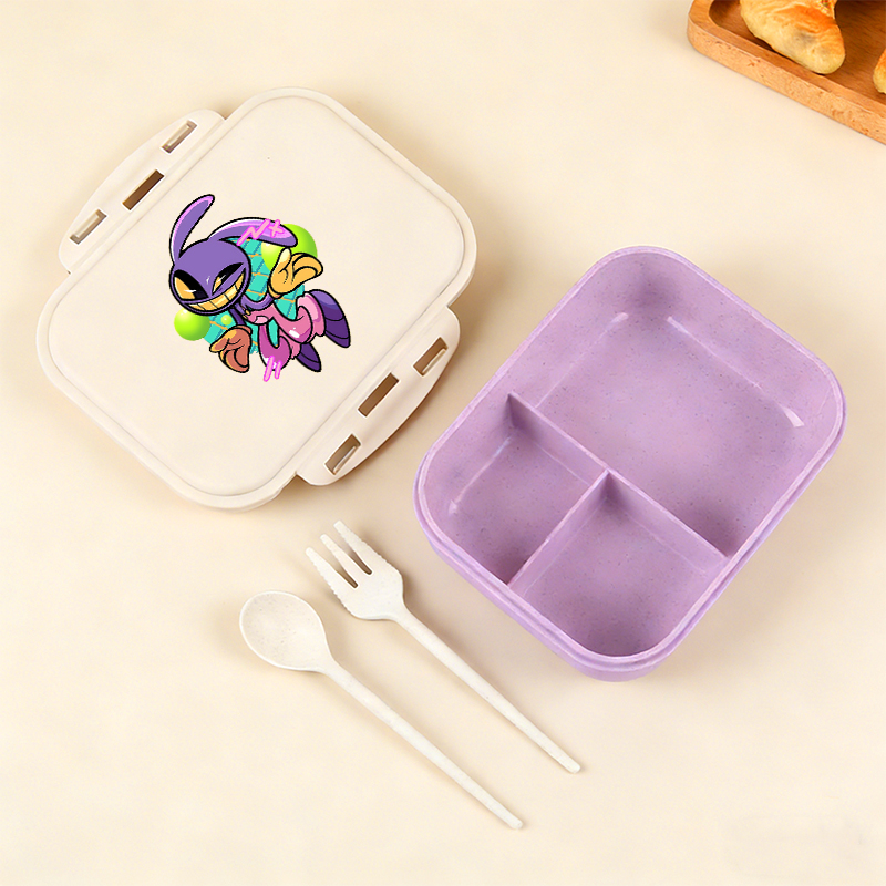 Lonchera de Anime Amazing Digi - Kitchen Baking Tray Organizer reseña y precio