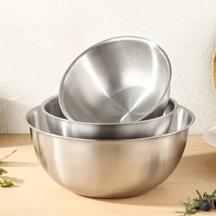 Juego de 3 tazones para ensala - Baking Kitchen Set reseña y precio