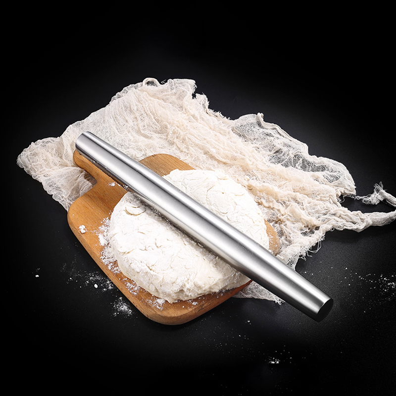 Rodillo antiadherente de acero - Kitchen Roller Baking reseña y precio