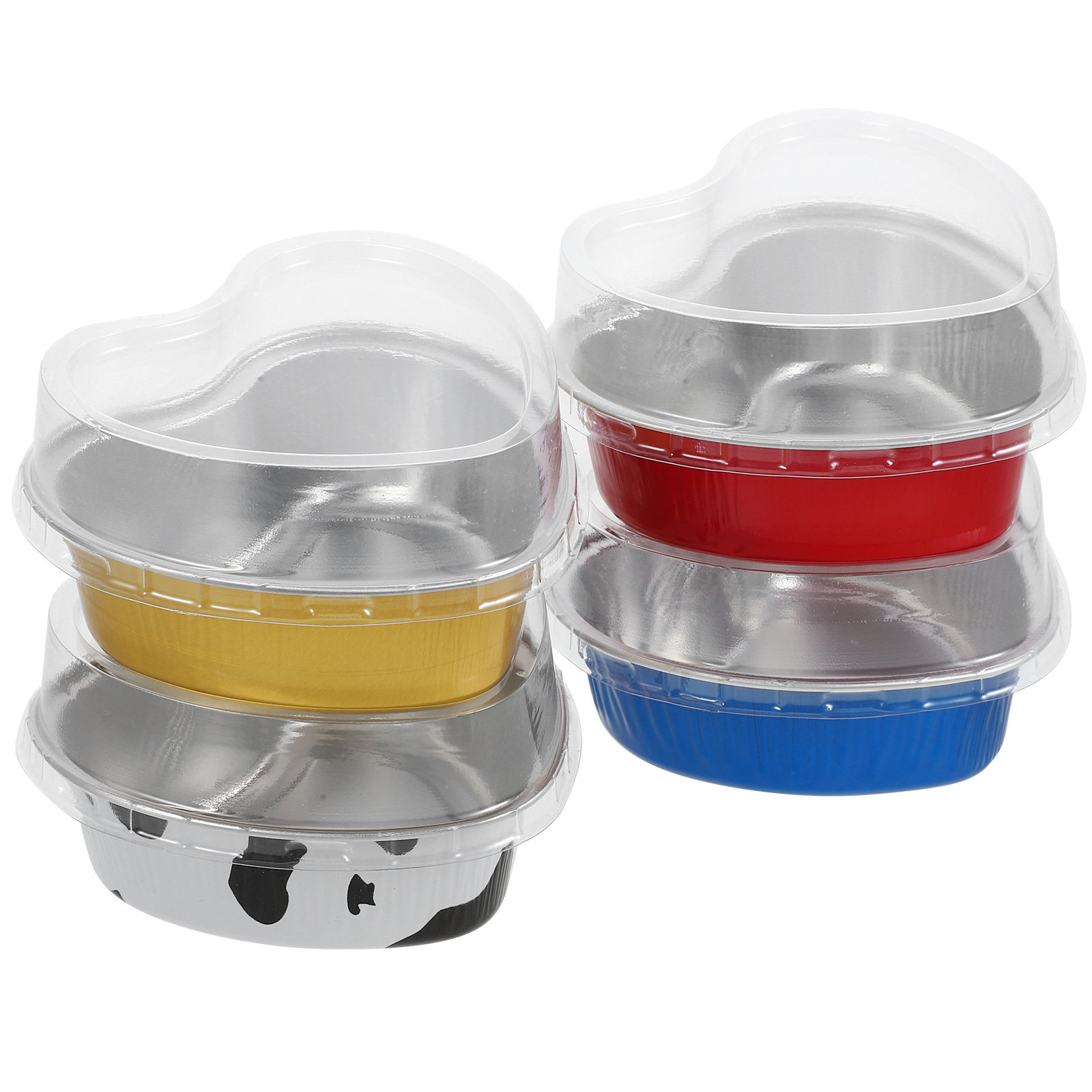 20 Sets de Moldes de Papel de  - Mini Kitchen Baking reseña y precio