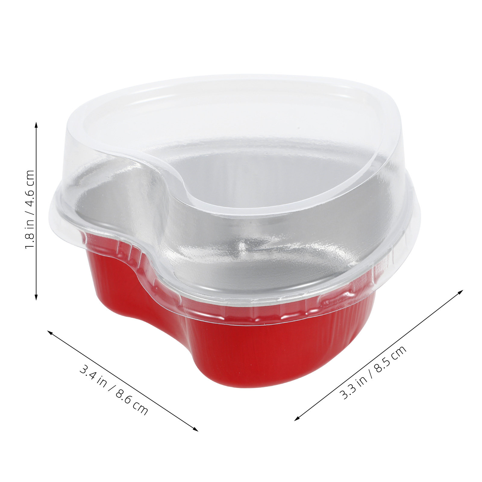 20 Sets de Moldes de Papel de  - Mini Kitchen Baking reseña y precio