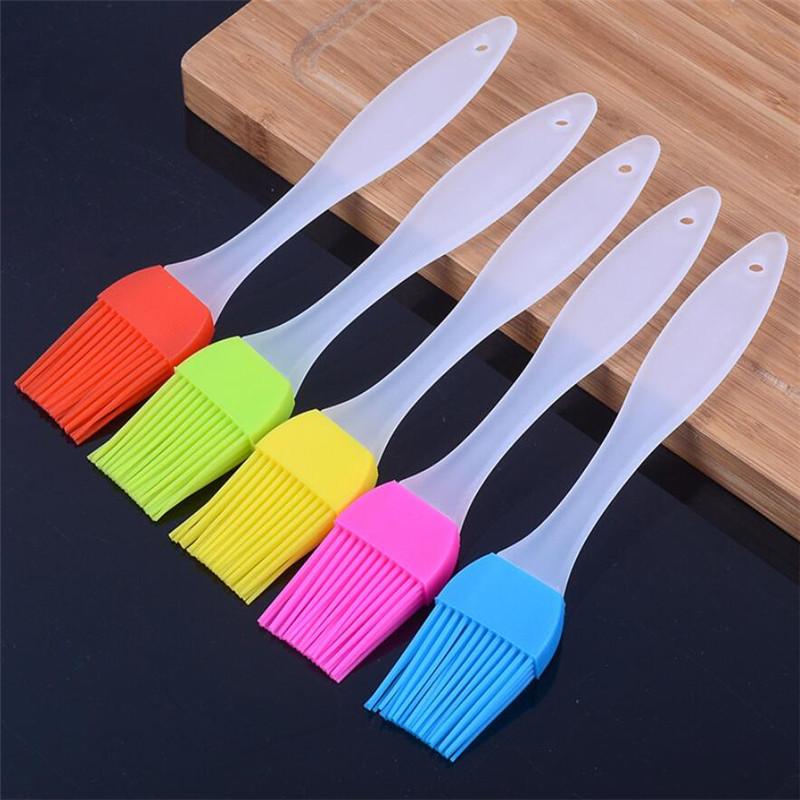 Cepillo de silicona para barba - Pastry Brush Silicone reseña y precio
